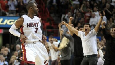 Dwyane Wade Miami Heat