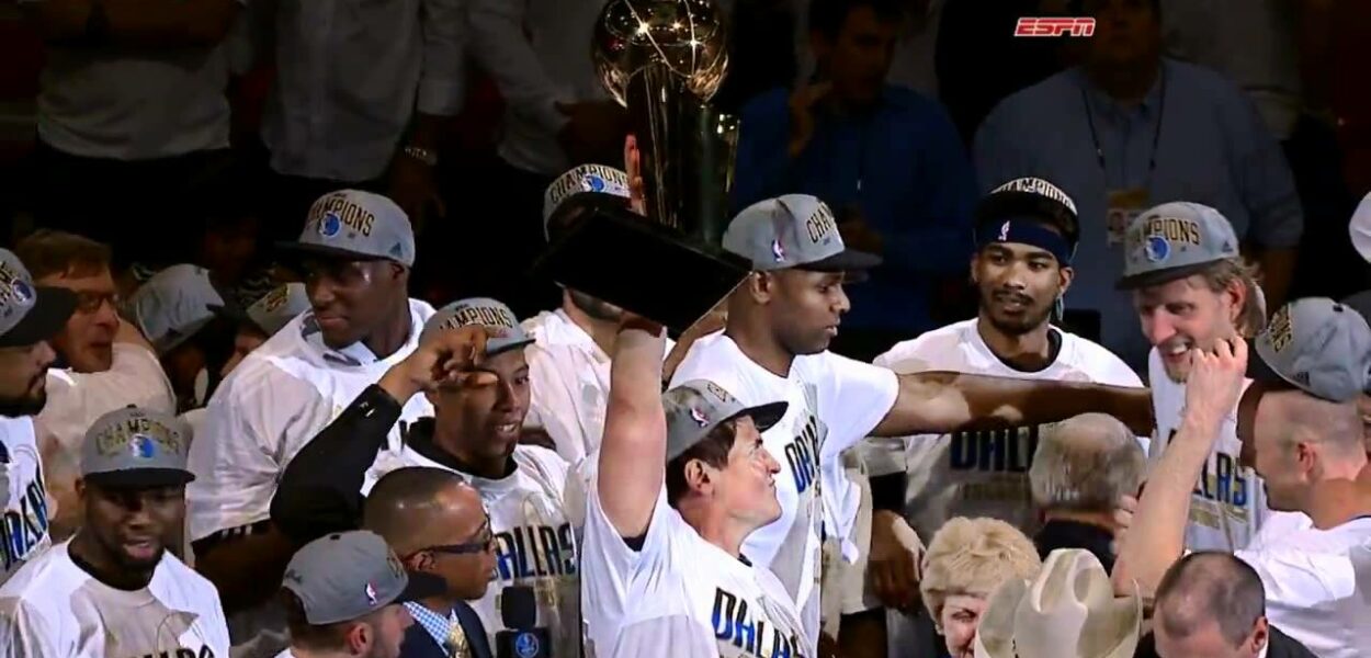 ESPN NBA Dallas Mavericks