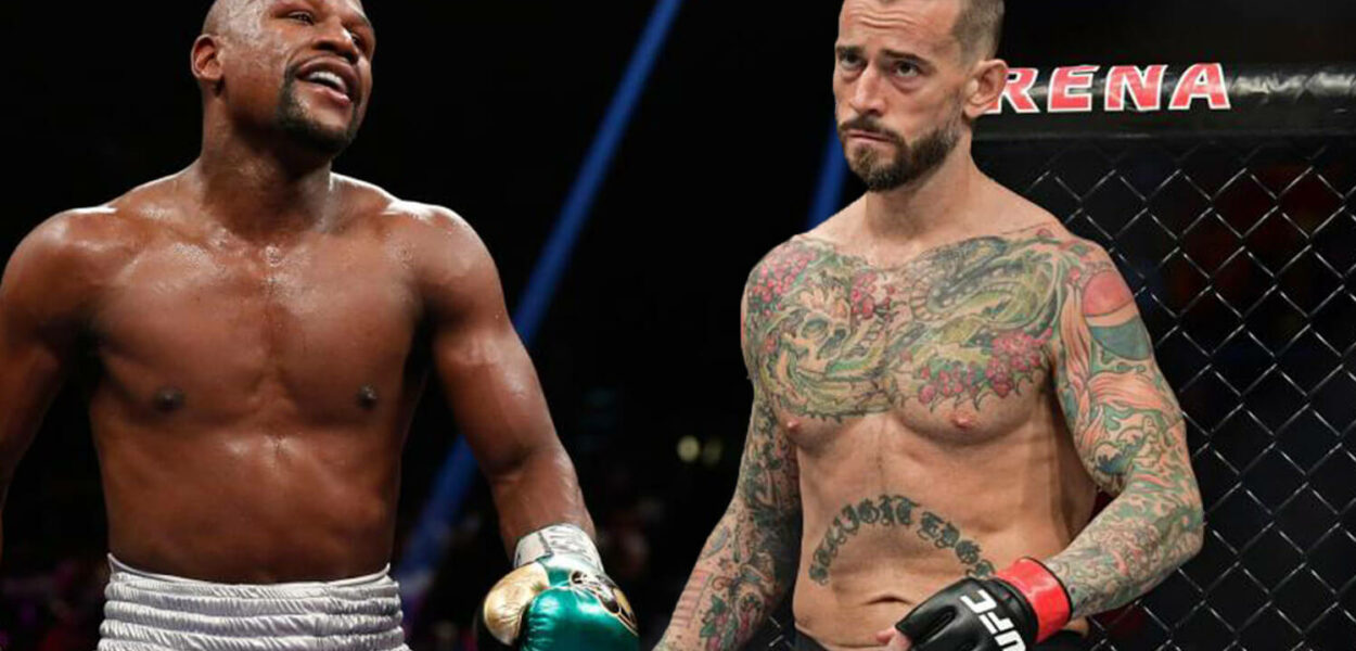 Pour Jeff Mayweather, Floyd pourrait commencer par CM Punk