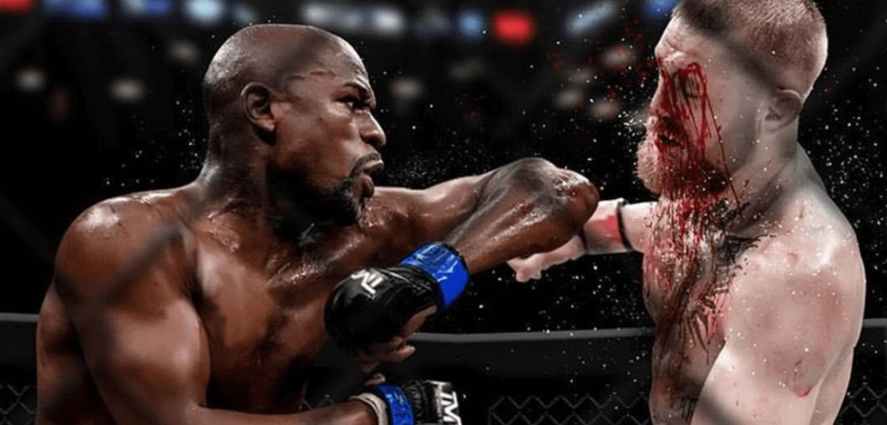 Floyd Mayweather Conor McGregor