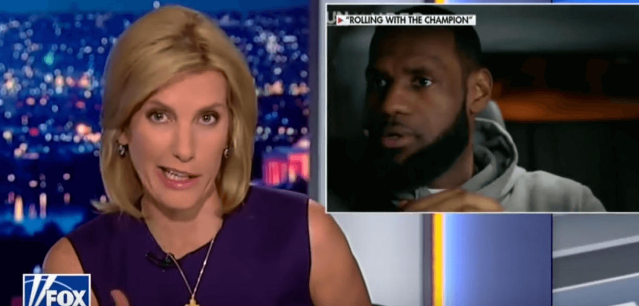 Fox News LeBron James