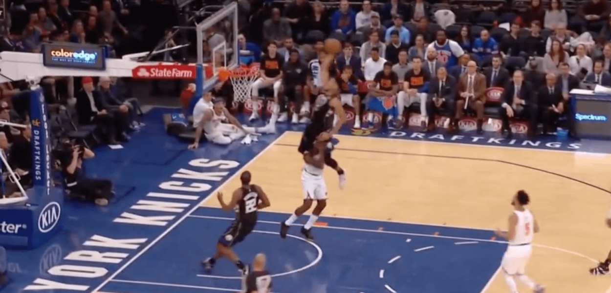 Giannis Antetokounmpo Tim Hardaway Jr