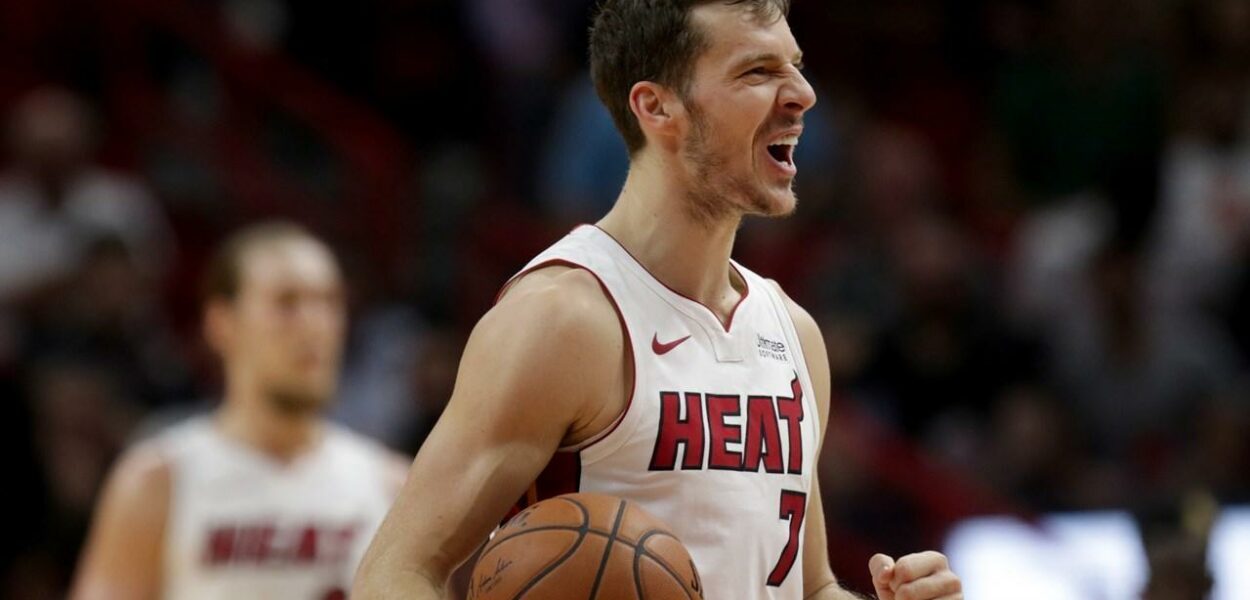 Goran Dragic au All-Star Game
