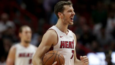 Goran Dragic au All-Star Game