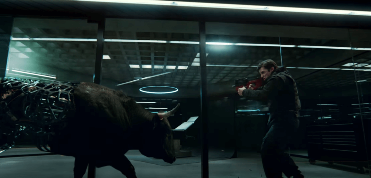 HBO saison 2 Westworld