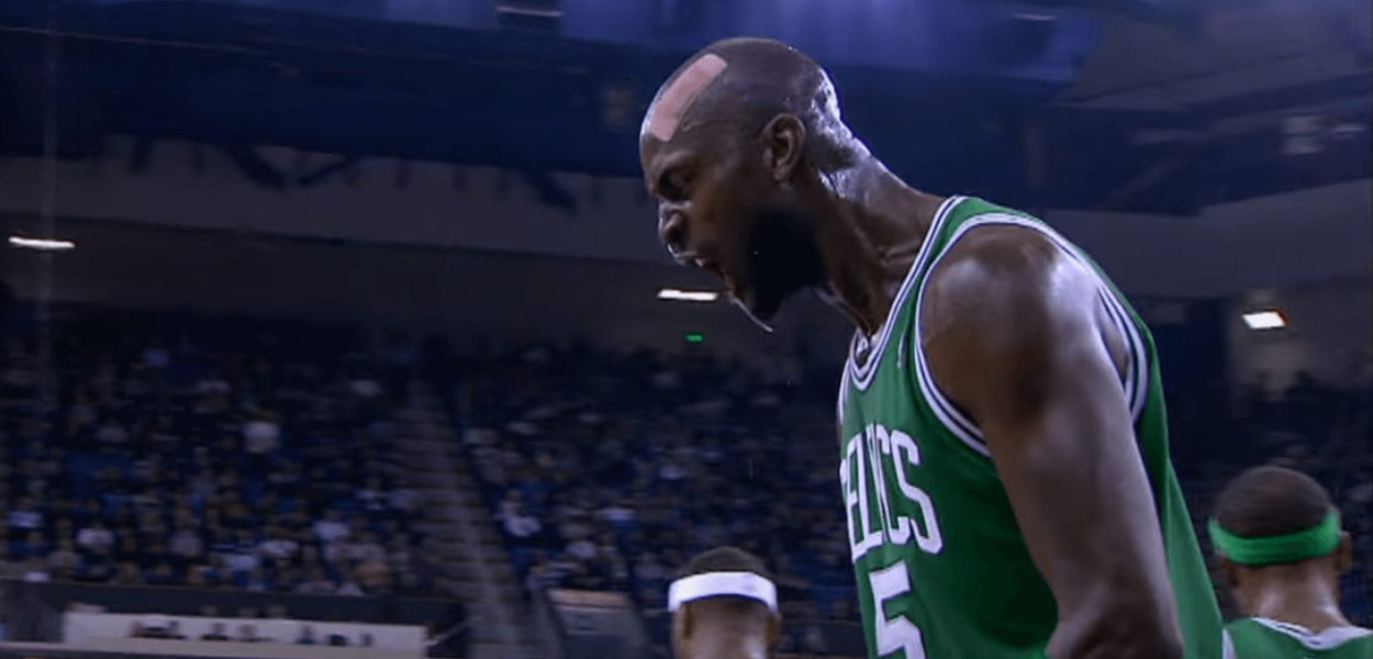 Kevin Garnett Joakim Noah NBA