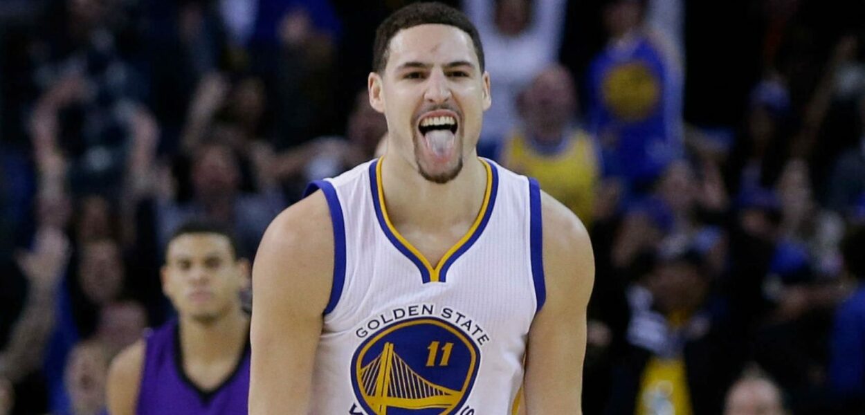 Klay Thompson veut rester aux Warriors, pour toute sa carrière