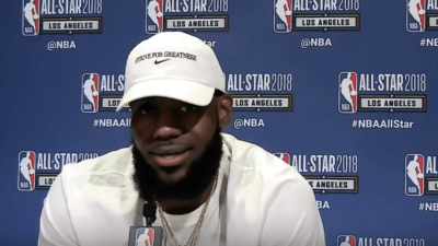 LeBron James Ingraham