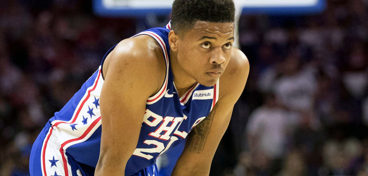 Markelle Fultz Sixers