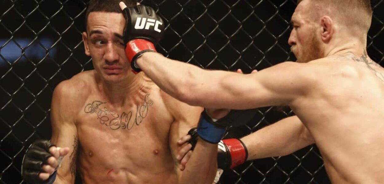 Max Holloway Conor McGregor