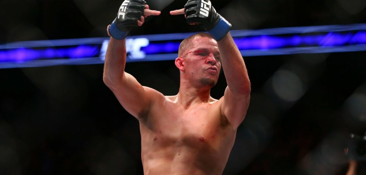 Nate Diaz UFC