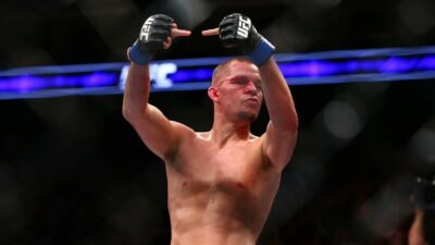 Nate Diaz UFC