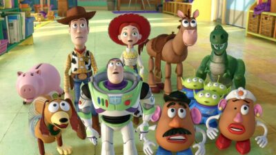 Pixar FC Barcelone