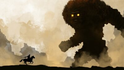Shadow of the Colossus