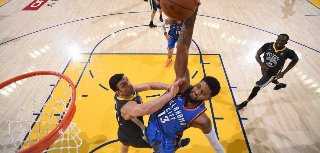 Thunder Warriors