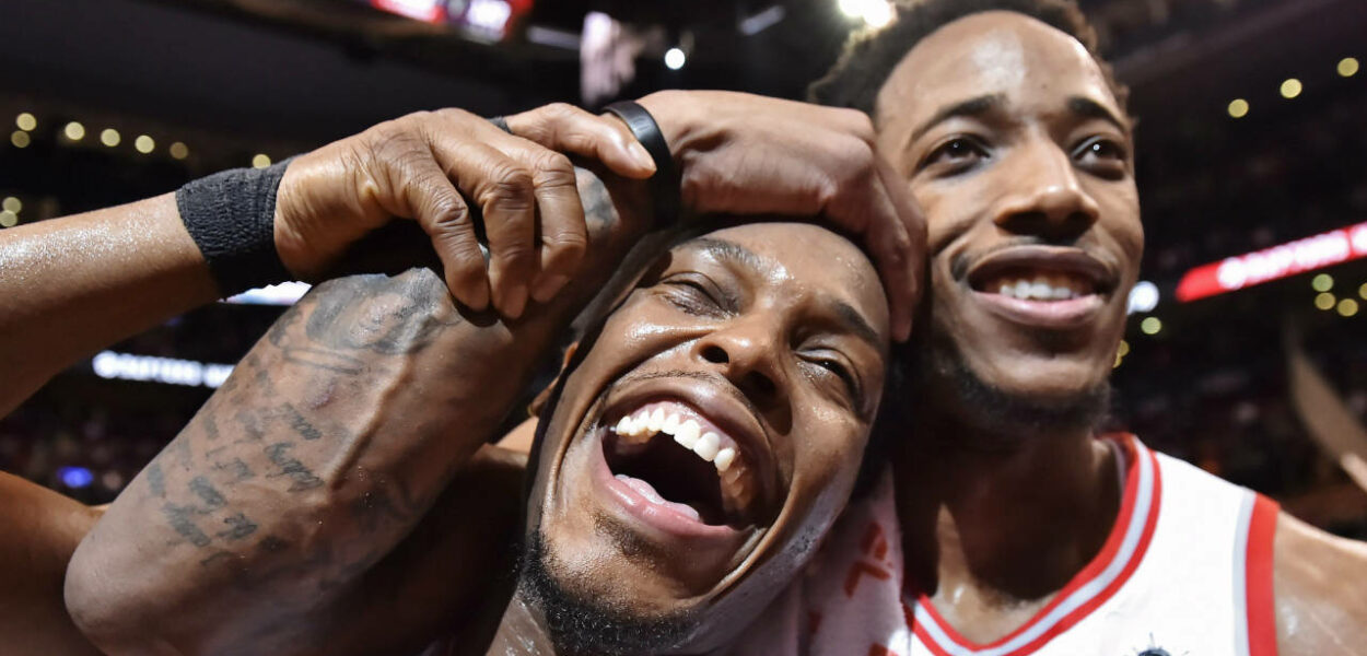 Toronto Raptors 2017 2018