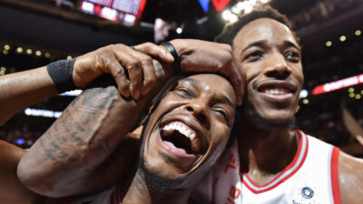 Toronto Raptors 2017 2018