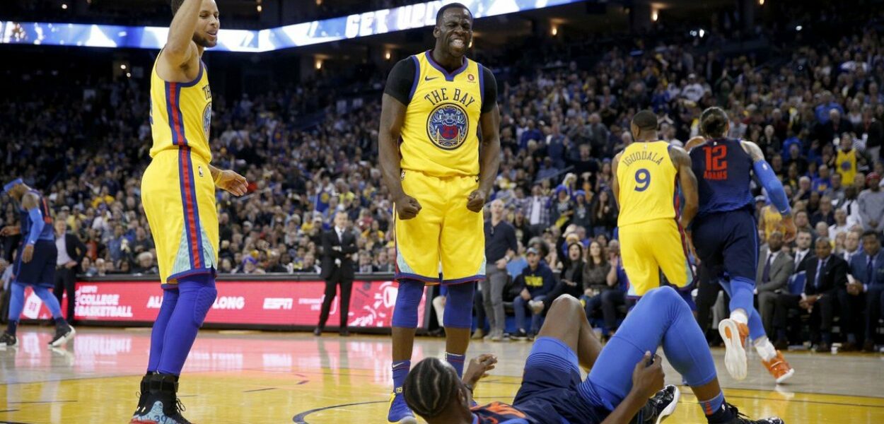 Warriors Thunder