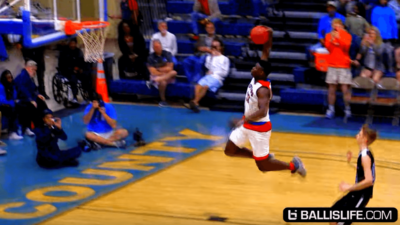 Zion Williamson