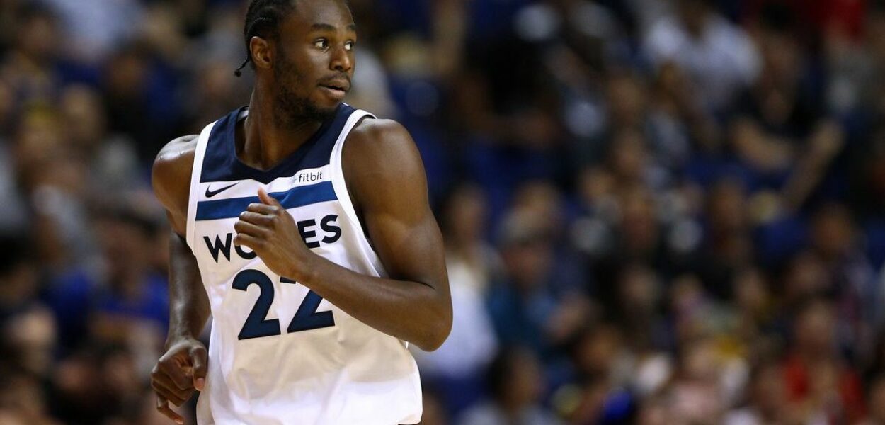 Andrew Wiggins Wolves