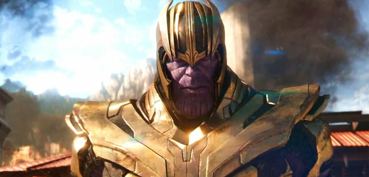 Avengers Infinity War trailer