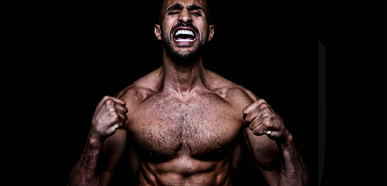 Badr Hari Glory Rotterdam