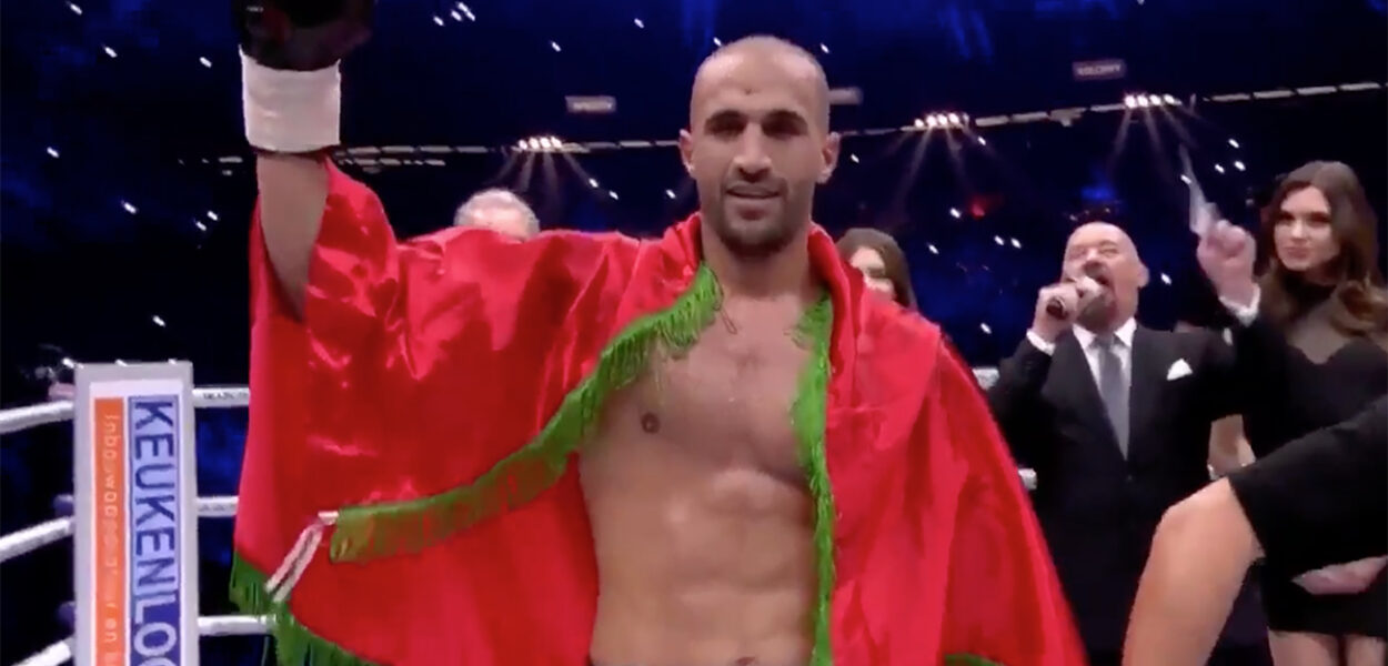 Badr Hari s’impose contre Hesdy Gerges pour son comeback