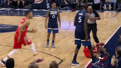 Chris Paul Gerald Green expulsion