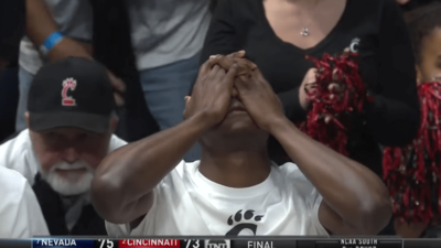 Comeback Nevada Cincinnati