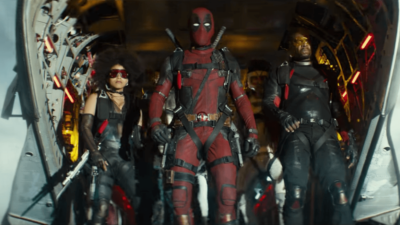 Deadpool 2