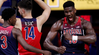 DeAndre Ayton – la tête du 1er choix de Draft 2018