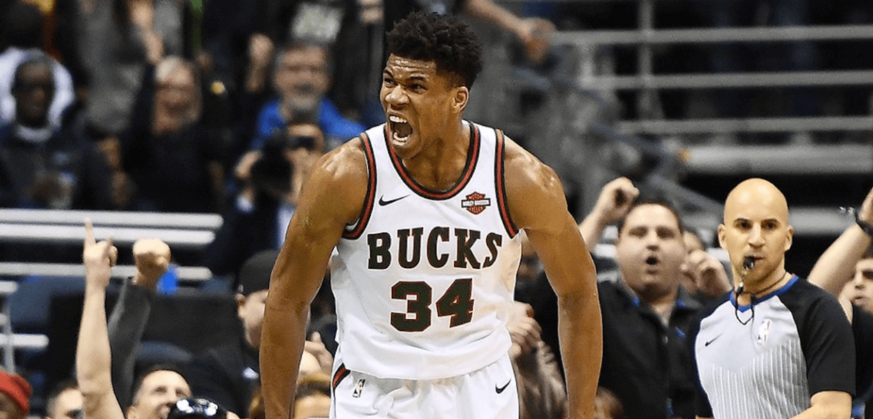 Giannis Bucks comeback Sixers