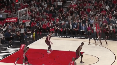 Houston Rockets Blazers