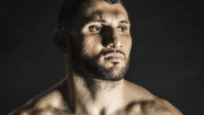 Interview Arsen Goulamirian champion du monde