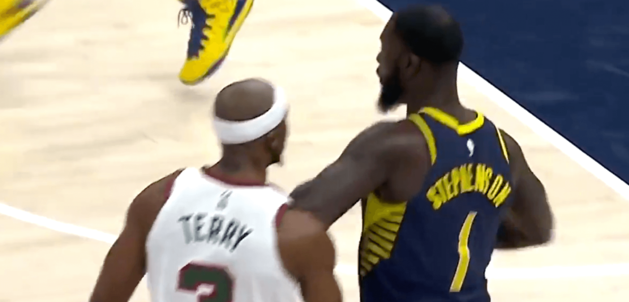 Jason Terry Lance Stephenson