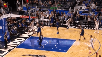 Joel Embiid Steph Curry 3-points