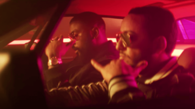 Lacrim Damso Noche