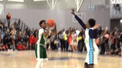 LeBron James Jr