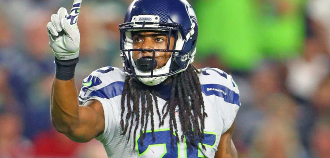 Richard Sherman débarque aux 49ers – San Francisco est de retour