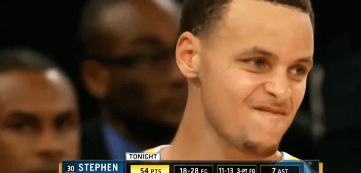 Stephen Curry New York Knicks 2013