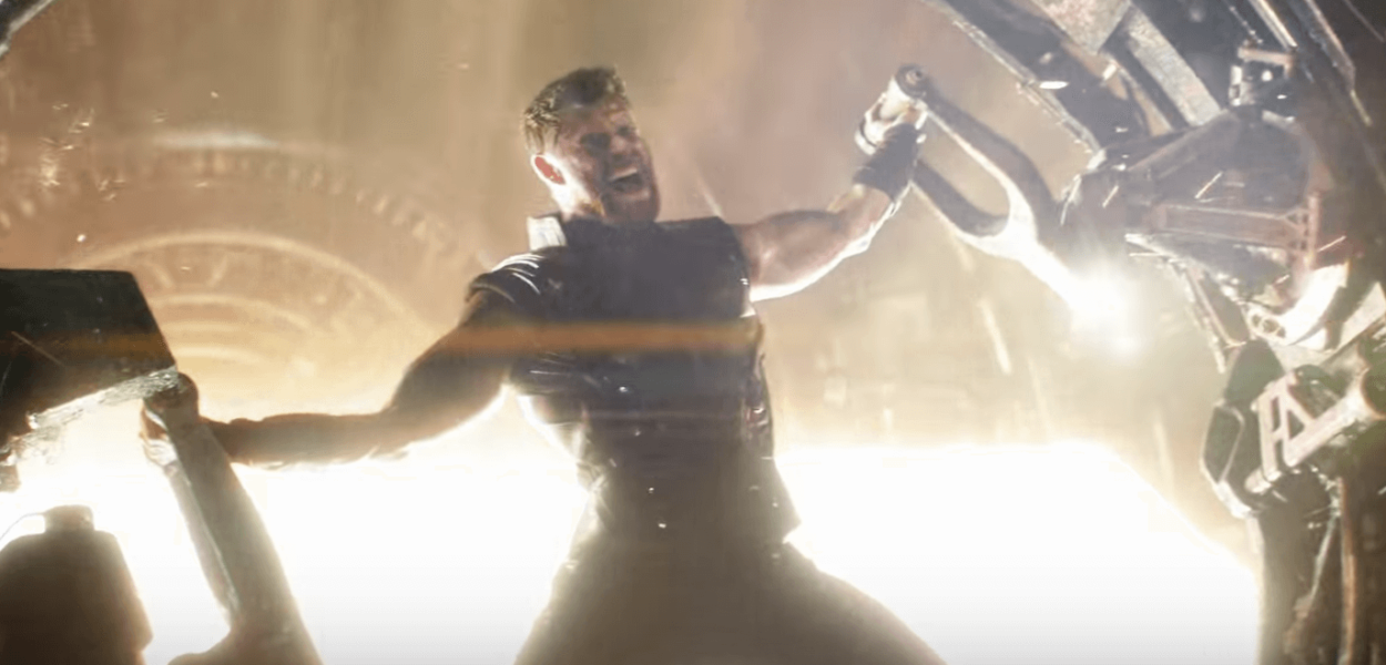 Les toutes dernières images d'Avengers : Infinity War