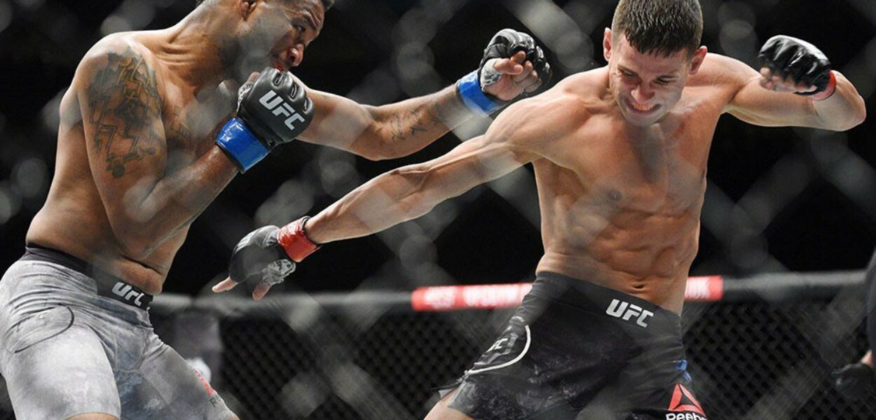Tom Duquesnoy UFC London Ware