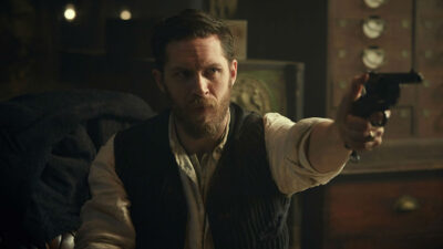 Tom Hardy Al Capone