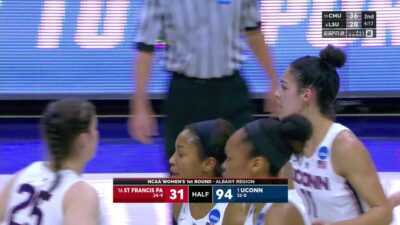 UConn St-Francis