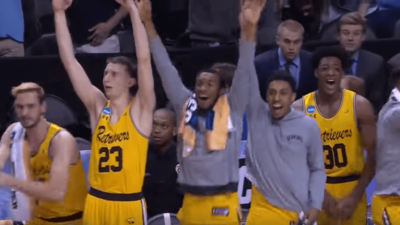 UMBC March Madness