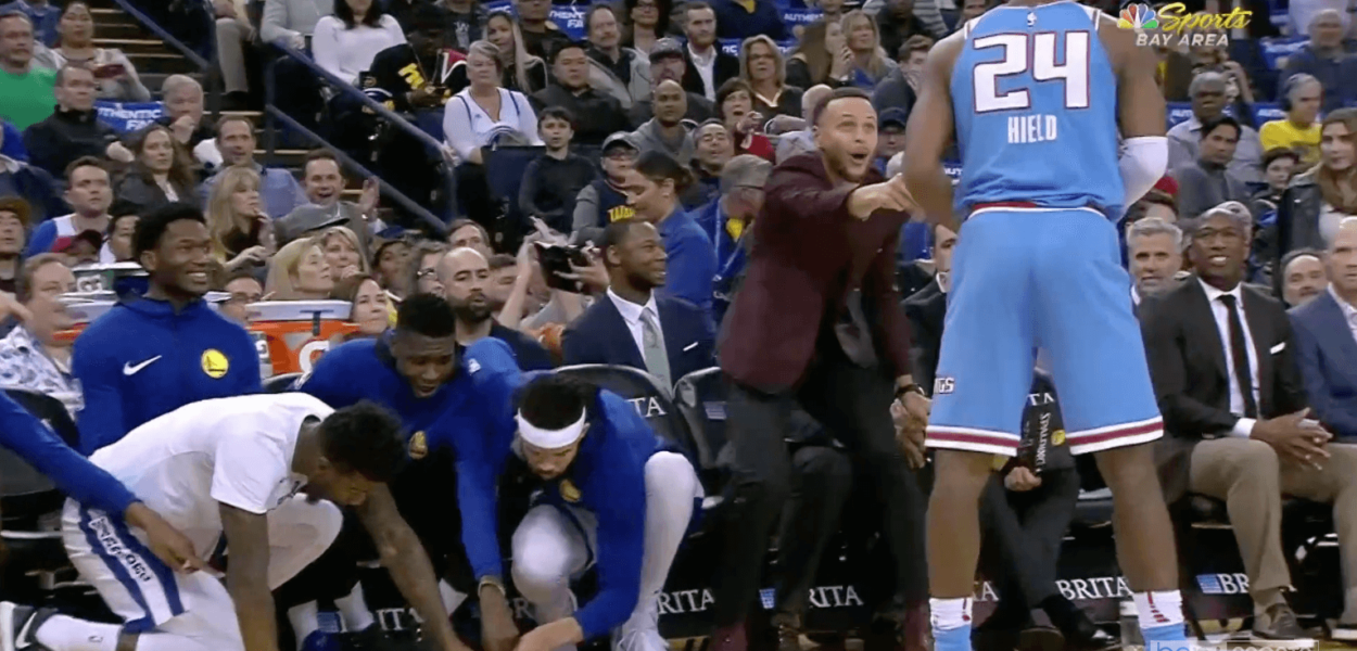 Warriors Kings