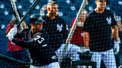 russell wilson illustration yankees