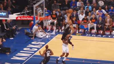 Les 50 plus grosses actions de la saison NBA