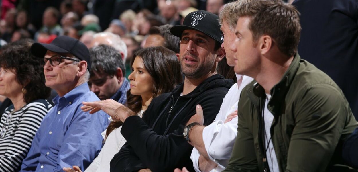 Aaron Rodgers