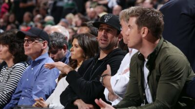 Aaron Rodgers